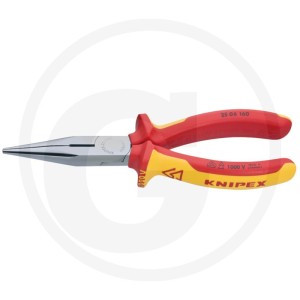 KNIPEX Szczypce półokrągłe 7602506160