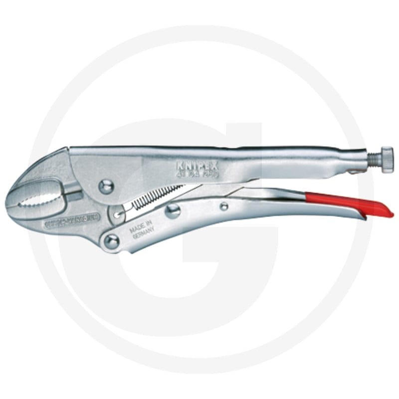 KNIPEX Szczypce zaciskowe 7604104250