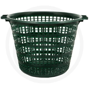 JOPA Kosz ogrodowy zielony, okrągły, 50 kg 7651313402
