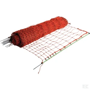 Siat.dla drob.,poj.końc, 112cm