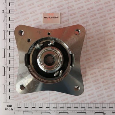 Łożysko kompletne z obudową Gaspardo M43400467R