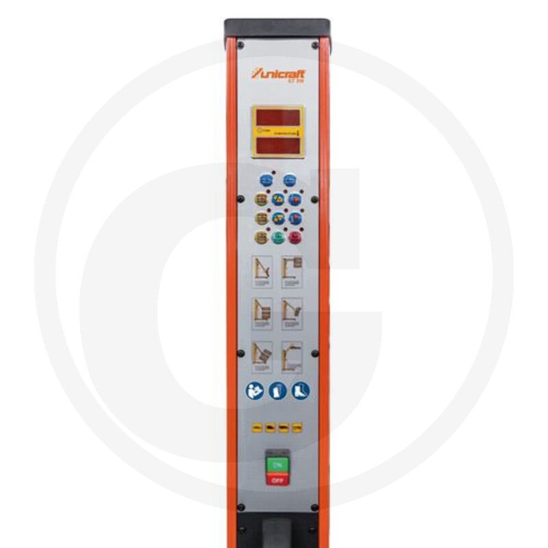 Stürmer Infrarot-Lacktrockner ILT 3W 76000096 - Sklep PoltechParts
