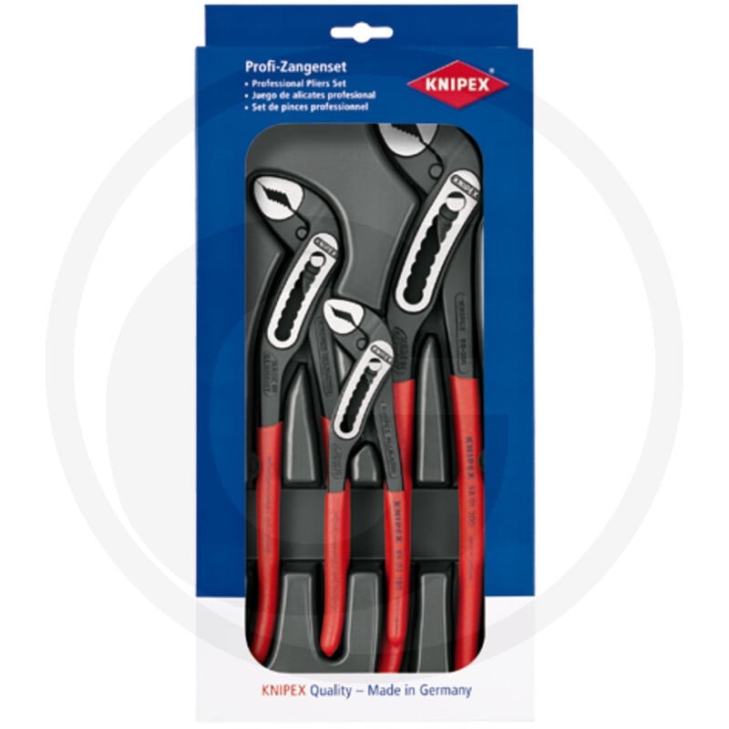 KNIPEX Zestaw szczypiec, 3 szt. 760002009V03