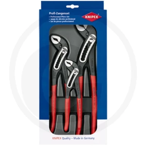 KNIPEX Zestaw szczypiec, 3 szt. 760002009V03