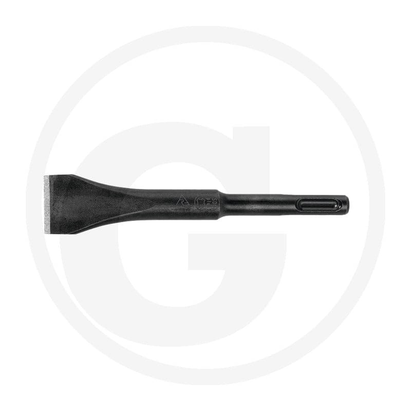 Rennsteig PCS-dłuto płaskie szerokie SDS plus 76021214020
