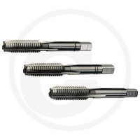VÖLKEL Gwintownik ręczny - zestaw DIN352 HSS-G 76023316 - Sklep PoltechParts