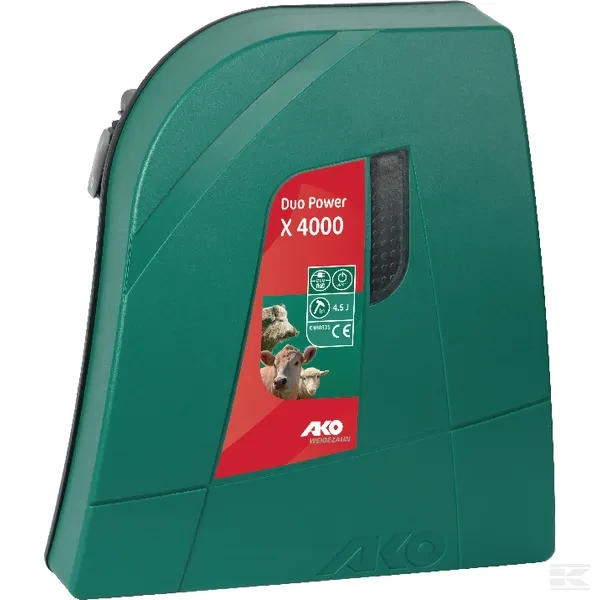Elektryzator uniwersalny DUO Power X 4000… | poltechparts.pl