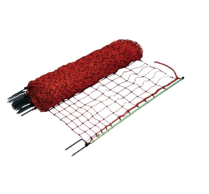 Siat.dla drob.,podw.końc,112cm