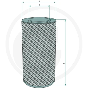 Fleetguard Filtr powietrza 739AF26387