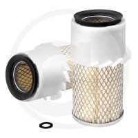 Fleetguard Filtr powietrza 739AF25580KM - Sklep PoltechParts