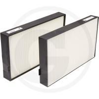 Fleetguard Filtr powietrza kabiny 739AF26384 - Sklep PoltechParts
