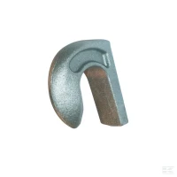 Hak łyżki ładowacza, 40 mm do sworznia M40 - FT2010 - Sklep rolniczy PoltechParts