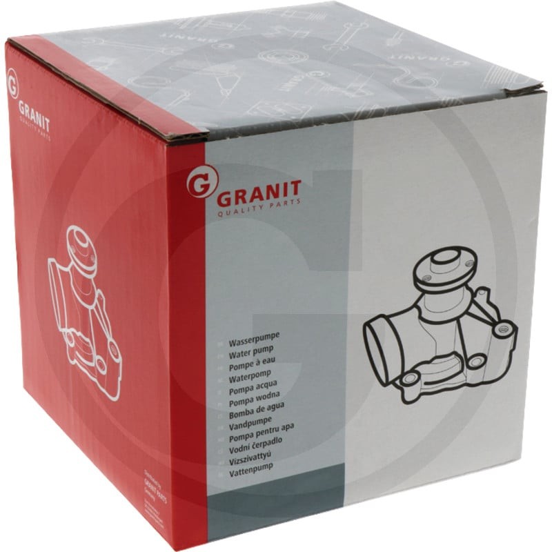 GRANIT Pompa wody 74702000 - Sklep PoltechParts
