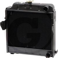 GRANIT chłodnica 74702440 - Sklep PoltechParts