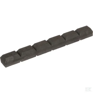 Zabezpieczenie łyżki przed ścieraniem Chocky 240x25x23 mm nacinane