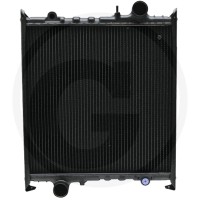 GRANIT chłodnica 74706102 - Sklep PoltechParts