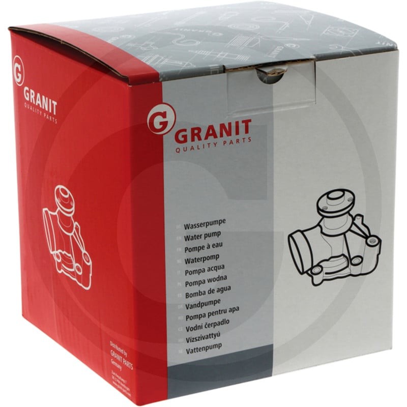 GRANIT Pompa wodna 74723002 - Sklep PoltechParts