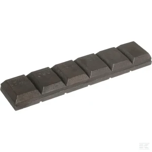 Zabezpieczenie łyżki przed ścieraniem Chocky 240x50x23 mm nacinane