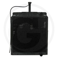 GRANIT chłodnica 74702098 - Sklep PoltechParts