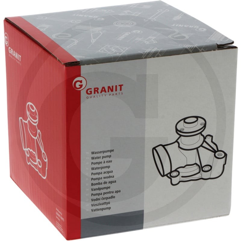 GRANIT Pompa wodna 74702407 - Sklep PoltechParts