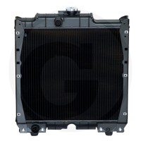 GRANIT chłodnica 74707011 - Sklep PoltechParts