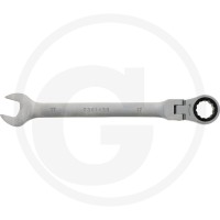 GRANIT BLACK EDITION Przegubowy klucz z grzechotką HeavyGrip 17 mm 7301450 - Sklep PoltechParts