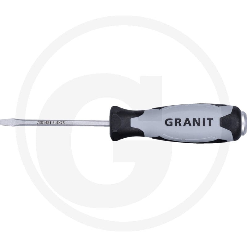 GRANIT BLACK EDITION Wkrętak rowkowy 7301481 - Sklep PoltechParts