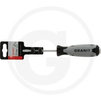 GRANIT BLACK EDITION Wkrętak rowkowy 7301481 - Sklep PoltechParts