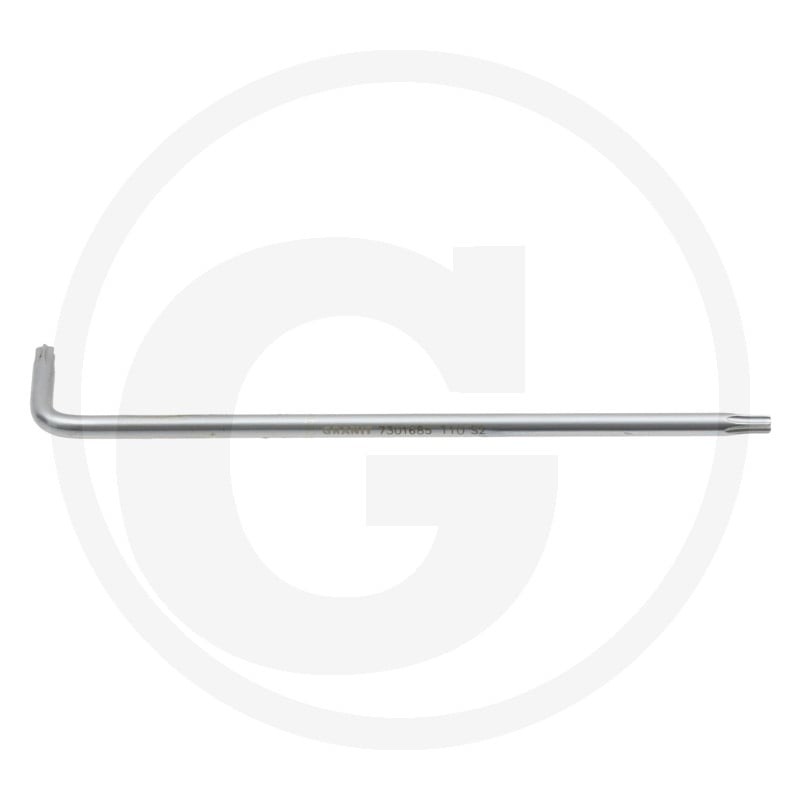 GRANIT BLACK EDITION Klucz imbusowy TX 7301685 - Sklep PoltechParts