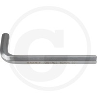 GRANIT BLACK EDITION Klucz imbusowy krótki, 10 mm 7301702 - Sklep PoltechParts