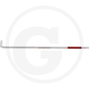 GRANIT BLACK EDITION Klucz imbusowy HeavyGrip 3 mm 7301706