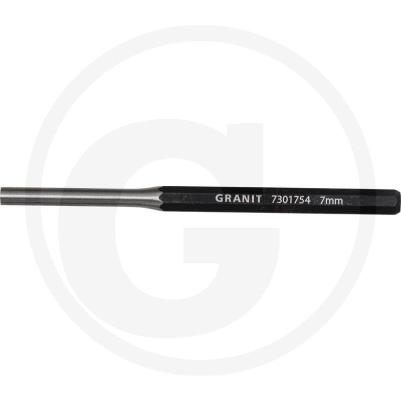 GRANIT BLACK EDITION Wybijak zawleczek, 8-kąt., Ø 7 mm 7301754 - Sklep PoltechParts