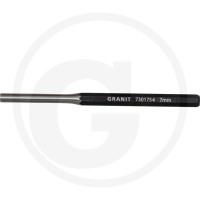 GRANIT BLACK EDITION Wybijak zawleczek, 8-kąt., Ø 7 mm 7301754 - Sklep PoltechParts