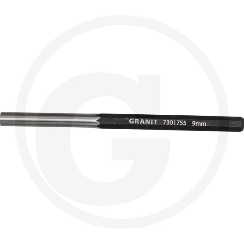 GRANIT BLACK EDITION Wybijak zawleczek, 8-kąt., Ø 9 mm 7301755 - Sklep PoltechParts