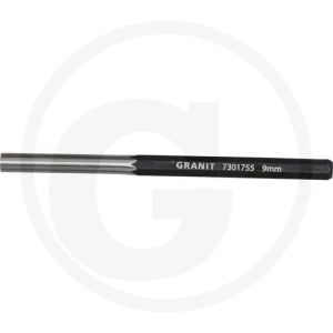 GRANIT BLACK EDITION Wybijak zawleczek, 8-kąt., Ø 9 mm 7301755