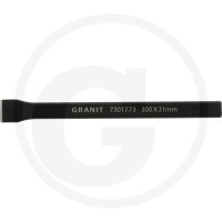 GRANIT BLACK EDITION Dłuto punktowe, 150mm, 8-katny 7301773 - Sklep PoltechParts