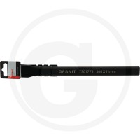 GRANIT BLACK EDITION Dłuto punktowe, 150mm, 8-katny 7301773 - Sklep PoltechParts