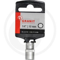 GRANIT BLACK EDITION 1/4" Nasadka, 10 mm 7301061 - Sklep PoltechParts