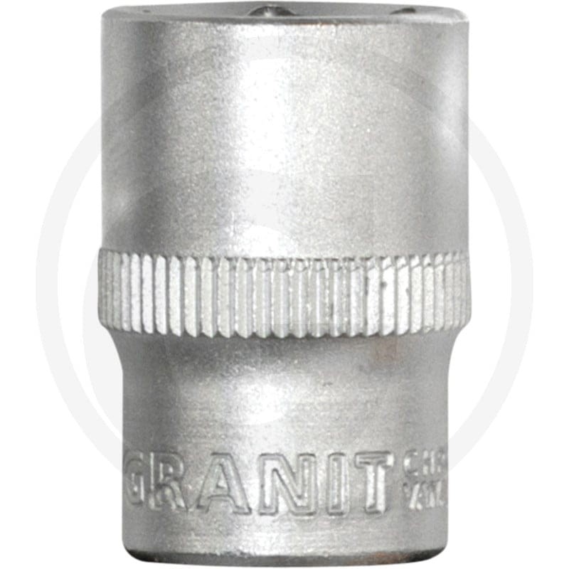 GRANIT BLACK EDITION 1/4" Nasadka, 12 mm 7301063 - Sklep PoltechParts