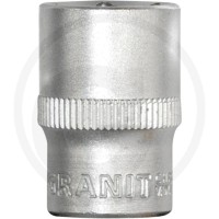 GRANIT BLACK EDITION 1/4" Nasadka, 12 mm 7301063 - Sklep PoltechParts