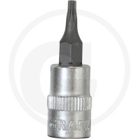 GRANIT BLACK EDITION 1/4" gniazdo bitu dla śrub TX, T8 7301089 - Sklep PoltechParts