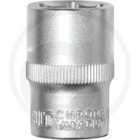 GRANIT BLACK EDITION 1/2" Nasadka, 18 mm 7301144 - Sklep PoltechParts