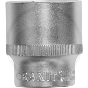 GRANIT BLACK EDITION 1/2" Nasadka, 30 mm 7301151