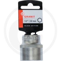 GRANIT BLACK EDITION 1/2" Nasadka, 30 mm 7301151 - Sklep PoltechParts