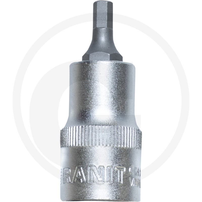 GRANIT BLACK EDITION 1/2" Bit - nasadka z gniazdem sześciokąt 7301164 - Sklep PoltechParts