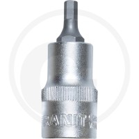 GRANIT BLACK EDITION 1/2" Bit - nasadka z gniazdem sześciokąt 7301164 - Sklep PoltechParts