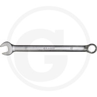 GRANIT BLACK EDITION Klucz szczękowo-oczkowy XL 17 mm 7301400 - Sklep PoltechParts