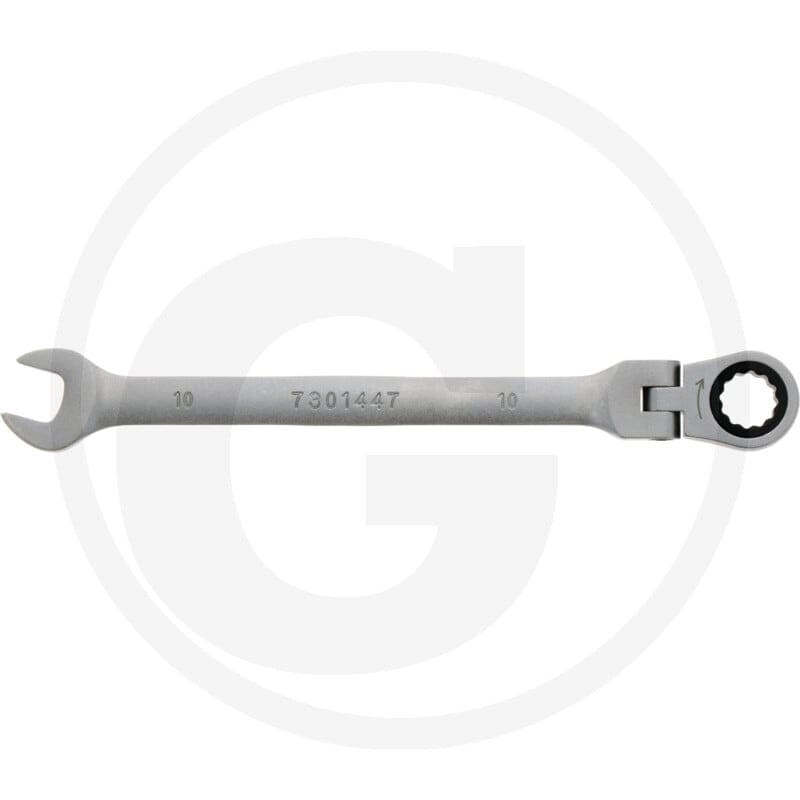 GRANIT BLACK EDITION Przegubowy klucz z grzechotką HeavyGrip 10 mm 7301447 - Sklep PoltechParts
