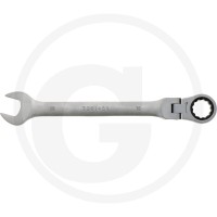 GRANIT BLACK EDITION Przegubowy klucz z grzechotką HeavyGrip 19 mm 7301451 - Sklep PoltechParts