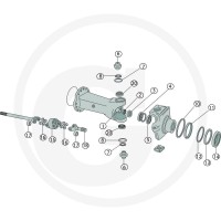 GRANIT Uszczelka 72706242 - Sklep PoltechParts